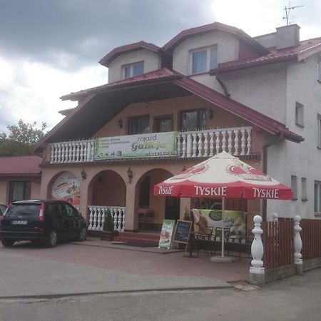 Zajazd Galicja Dukla Exterior photo