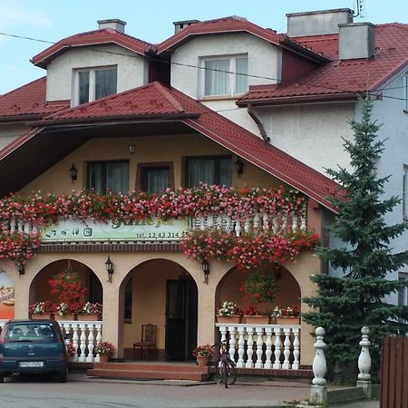 Zajazd Galicja Dukla Exterior photo