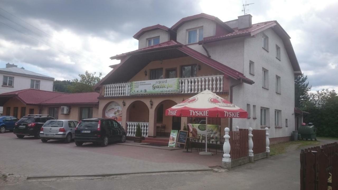 Zajazd Galicja Dukla Exterior photo