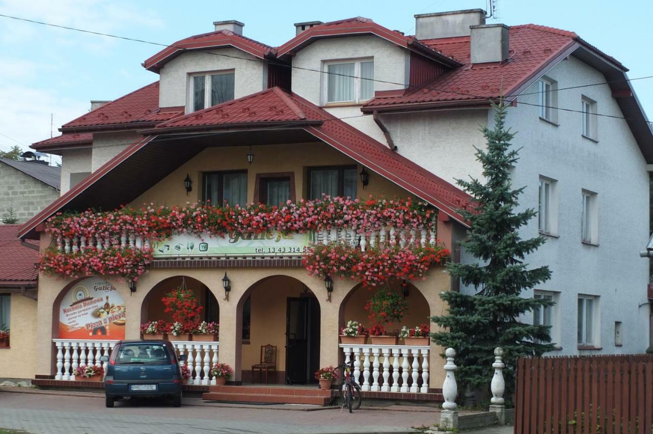 Zajazd Galicja Hotel Dukla Exterior photo