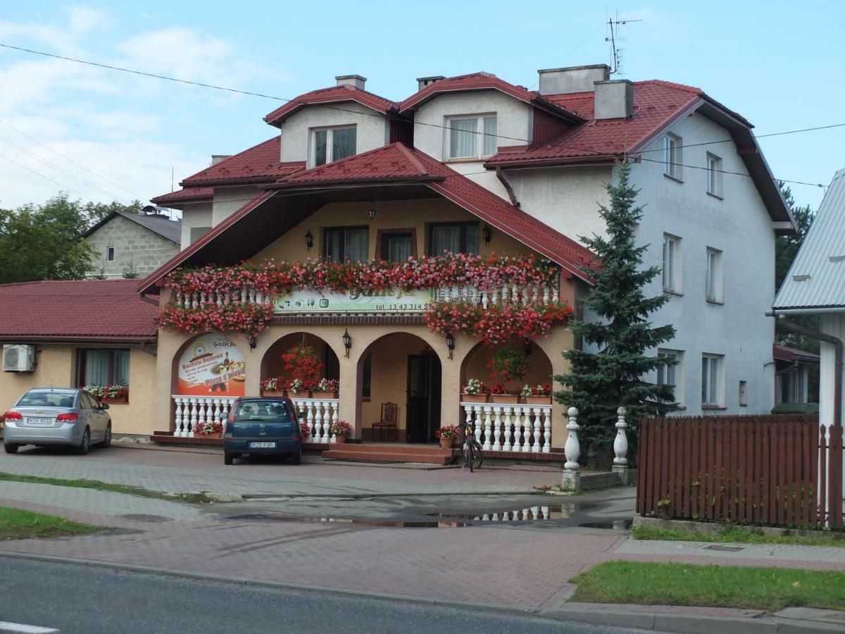 Zajazd Galicja Dukla Exterior photo